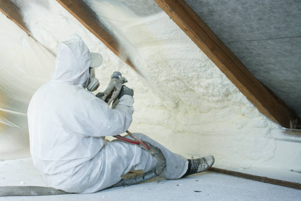 Insulation Air Sealing in Greenfield, WI